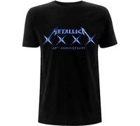 Metallica 40 XXXX T-Shirt black M