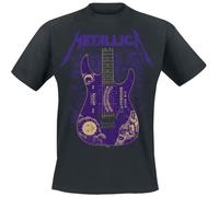 Metallica T-shirt – Ouija Purple – Unisex Short Sleeves – X-Large – PHD 27 Z500z