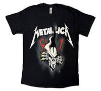METALLICA - tshirt - Unisex - Short Sleeves - 64 - Small - Z500z