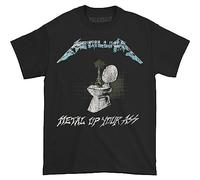 METAL UP YOUR ASS - METALLICA - Clothing