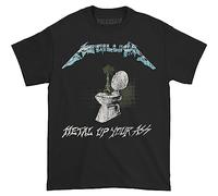 METALLICA - tshirt - Unisex - Short Sleeves - 68 - XX-Large - B500z