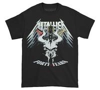 METALLICA - tshirt - Unisex - Short Sleeves - 75 - Medium - D500z