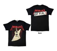Metallica Eet Fuk Official Unisex T-Shirt