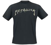 Metallica - Jump In The Fire Vintage - T-Shirt Large