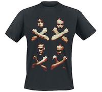 Metallica T-shirt 87 (B500z) - Unisex Short Sleeves - Small