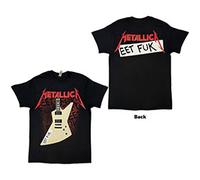 Metallica - tshirt - Unisex - Short Sleeves - Small - Z500z