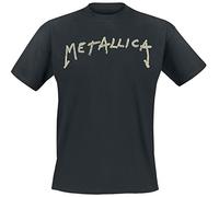 Metallica - Jump In The Fire Vintage - T-Shirt Small