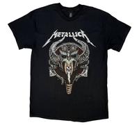 Metallica Viking T-Shirt Black XL