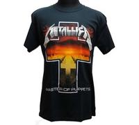 METALLICA - tshirt - Unisex - Short Sleeves - 53 - X-Large - B500z