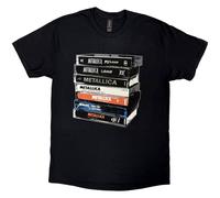 Metallica - tshirt - Unisex - Short Sleeves - X-Large - Z500z
