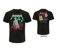 METALLICA - tshirt - Unisex - Short Sleeves - 79 - XX-Large - E500z