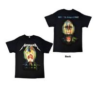 Metallica - tshirt - Unisex - Short Sleeves - XX-Large - Z500z