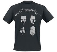 METALLICA - tshirt - Unisex - Small - Short Sleeves - PHD - 20 - A500z