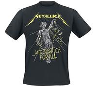 METALLICA - tshirt - Unisex - Small - Short Sleeves - N500z