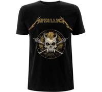 Metallica - tshirt - Unisex - Small - Short Sleeves - A500z