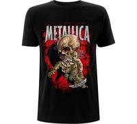 Metallica - tshirt - Unisex - Small - Short Sleeves - O500z