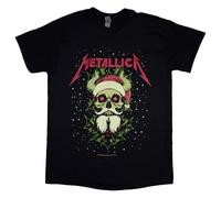 Metallica - tshirt - Unisex - T-Shirts - Small - Short Sleeves - K500z