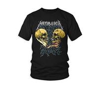 Sad But True T Shirt metallica Black XL