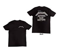 Metallica Nothing else matters T-Shirt black XL