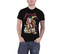 METALLICA - UNFORGIVEN EXEC - Clothing - New T Shirt - Size S - Y66z