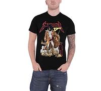 Metallica 'The Unforgiven Executioner' (Black) T-Shirt (Small)