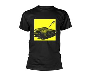 Metallica Unisex Adult Burnt Vinyl T-Shirt PH3231