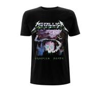 Metallica Unisex Adult Creeping Death T-Shirt PH1316
