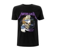 Metallica Unisex Adult Damage Hammer T-Shirt PH1326