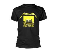 Metallica Unisex Adult M72 Album T-Shirt PH3281