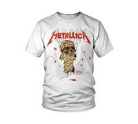 Metallica Unisex Adult One Landmine T-Shirt PH2538