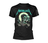 Metallica Unisex Adult Sad But True T-Shirt / N/A N/A PH3572