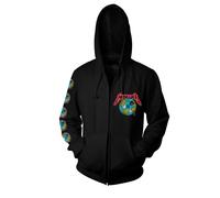Metallica Unisex Adult The Unforgiven Executioner Full Zip H PH2757