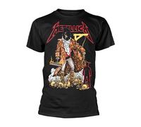 Metallica Unisex Adult The Unforgiven Executioner T-Shirt PH2059