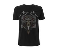 Metallica Unisex Adult Viking T-Shirt PH2654