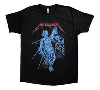 Metallica And Justice For All T-Shirt black XL