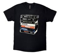 Metallica - tshirt - Unisex - Short Sleeves - X-Large - M500z