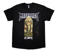 Metallica - St Anger Angel - T-Shirt - black - L - 100% Cotton,Jersey L