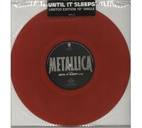 Metallica - Until It Sleeps [12" VINYL]