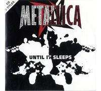 METALLICA - Until it sleeps 2-track CARD SLEEVE CDsingle