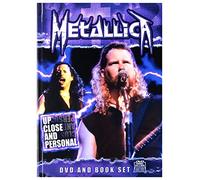 Metallica - Up Close And Personal [2007] [DVD] [2015]