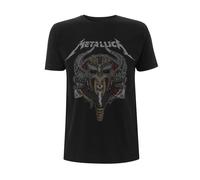 Metallica Viking T-Shirt Black XXL