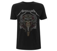 Metallica Viking T-Shirt OFFICIAL