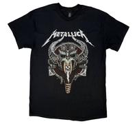 Metallica Viking T-Shirt Black M