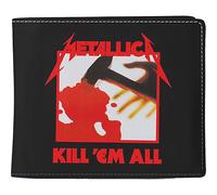 Metallica Wallet Kill Em All 1 Officially Licensed