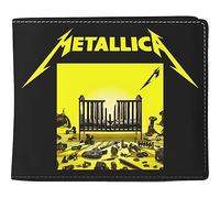 Metallica Wallet: M72 OFFICIAL NEW