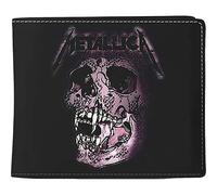 Metallica Wallet: Pushhead OFFICIAL NEW