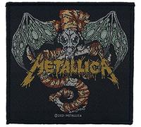 METALLICA - Wherever I May Roam 2021 [PATCH] Black