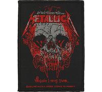 Metallica - Wherever I May Roam Patch 7cm x 10cm