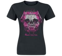 Metallica Wherever I May Roam T-Shirt black L