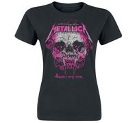 Metallica Wherever I May Roam T-Shirt black XXL